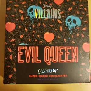 Colourpop super shock highlighter